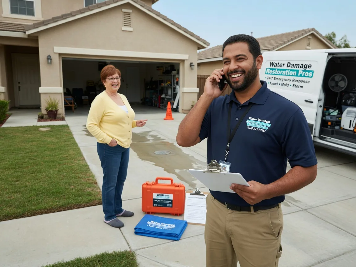 Water Damage Restoration Iraan, TX FAQs